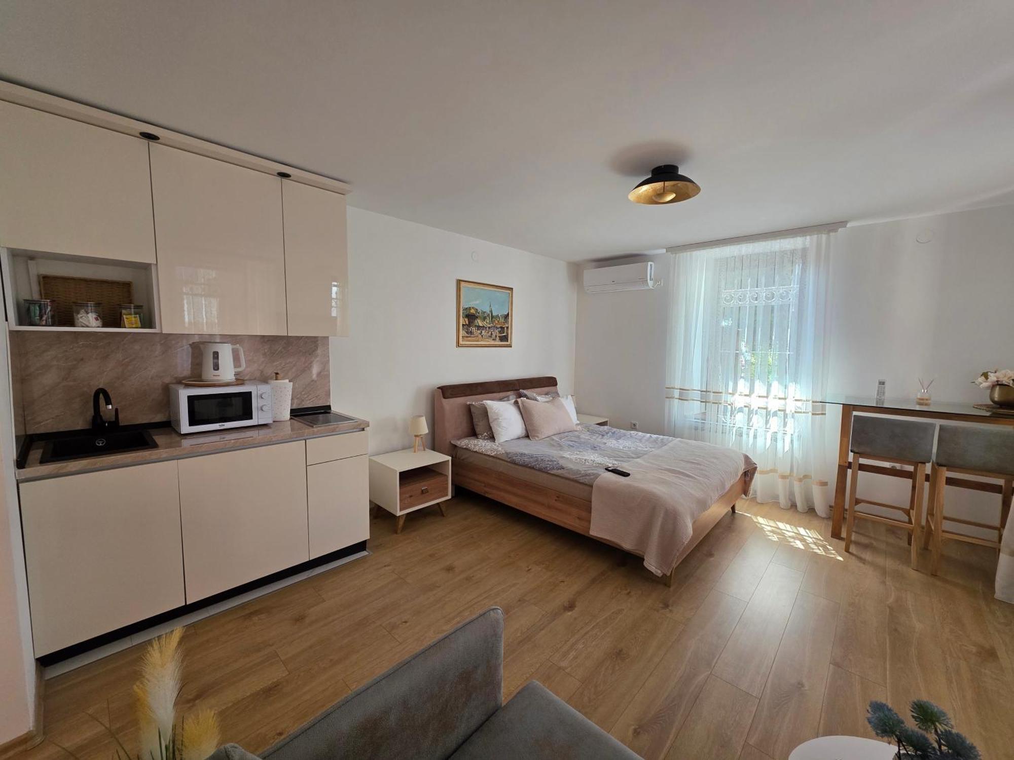 Apartman En Сараєво Екстер'єр фото